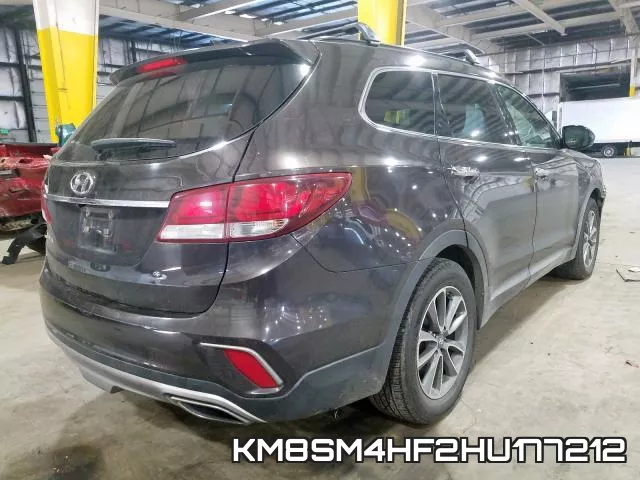 KM8SM4HF2HU177212 фото 5