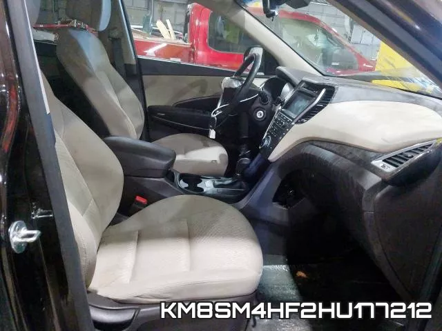 KM8SM4HF2HU177212 фото 6