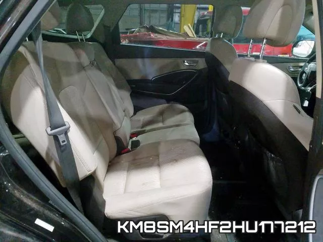 KM8SM4HF2HU177212 фото 7