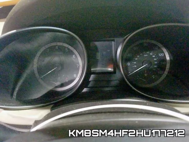 KM8SM4HF2HU177212 фото 8