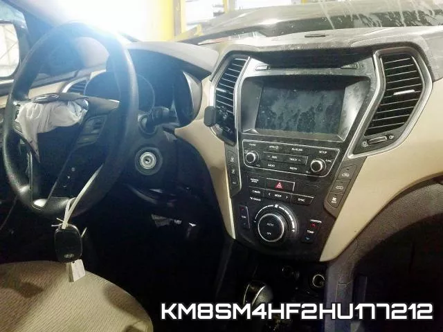 KM8SM4HF2HU177212 фото 9