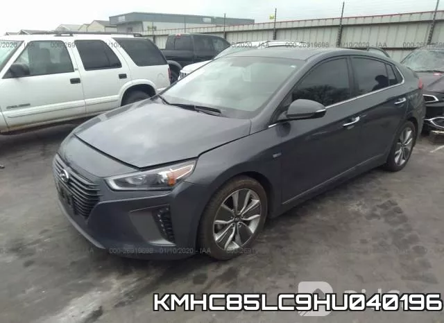 KMHC85LC9HU040196 фото 2