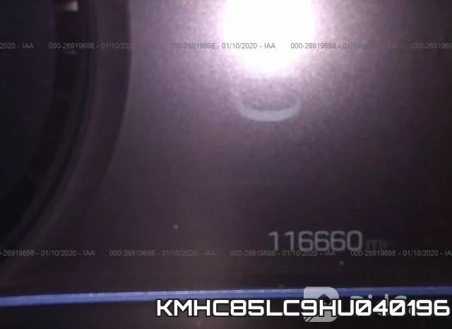 KMHC85LC9HU040196 фото 6