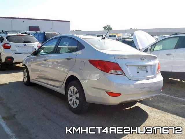 KMHCT4AE2HU317672 фото 3
