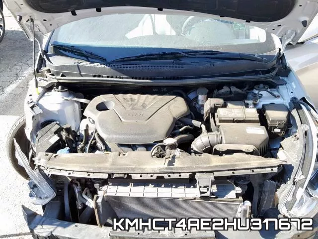 KMHCT4AE2HU317672 фото 5