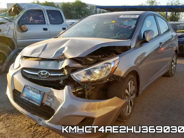 KMHCT4AE2HU369030 фото 3
