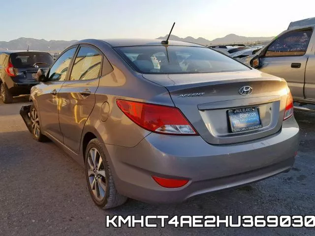 KMHCT4AE2HU369030 фото 4