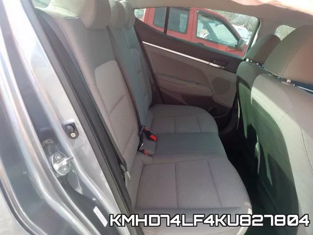 KMHD74LF4KU827804 фото 4