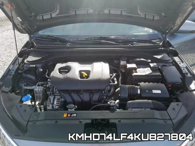 KMHD74LF4KU827804 фото 5