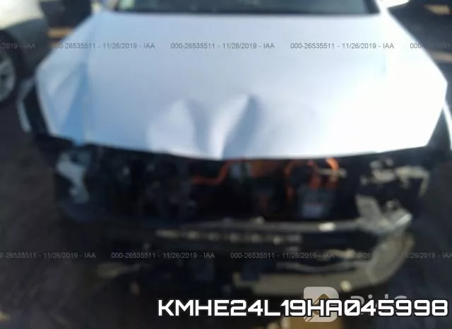KMHE24L19HA045998 фото 4