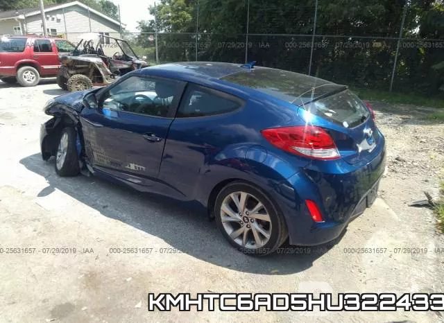 KMHTC6AD5HU322433 фото 2