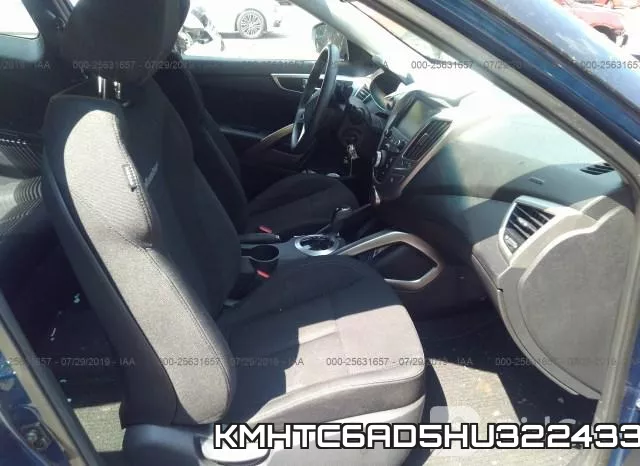 KMHTC6AD5HU322433 фото 3