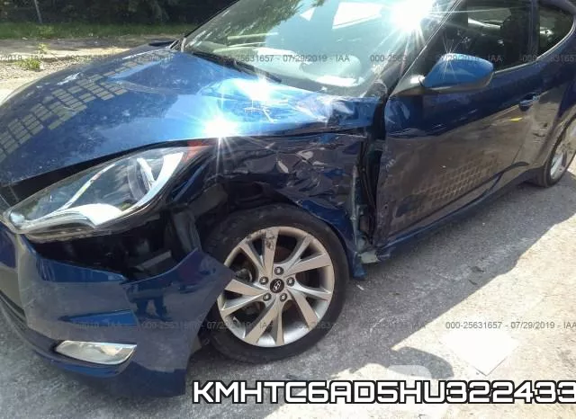 KMHTC6AD5HU322433 фото 4