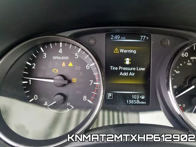 KNMAT2MTXHP612902 фото 6