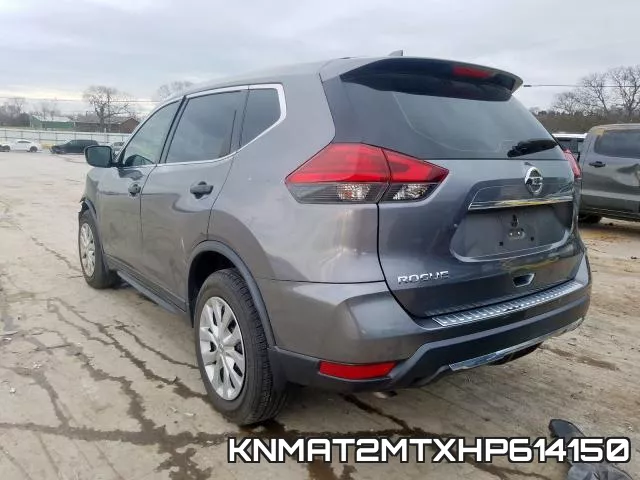 KNMAT2MTXHP614150 фото 4