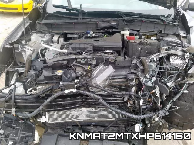 KNMAT2MTXHP614150 фото 7