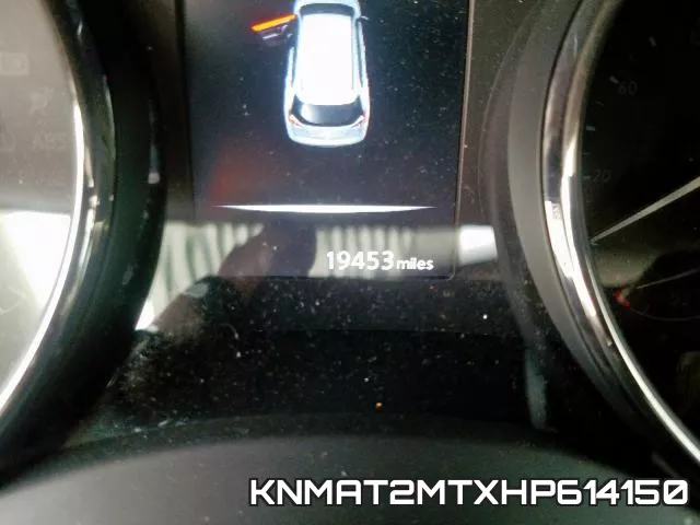 KNMAT2MTXHP614150 фото 8