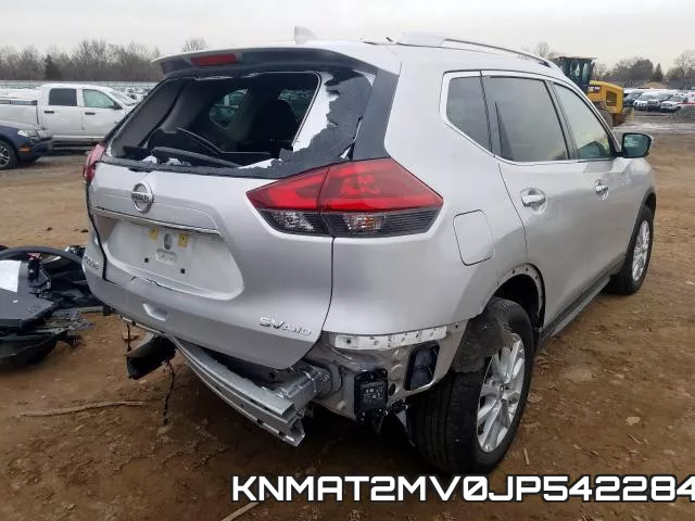 KNMAT2MV0JP542284 фото 3