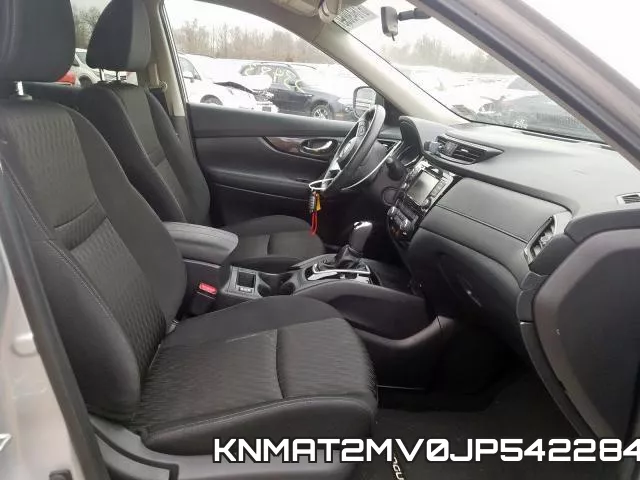 KNMAT2MV0JP542284 фото 4