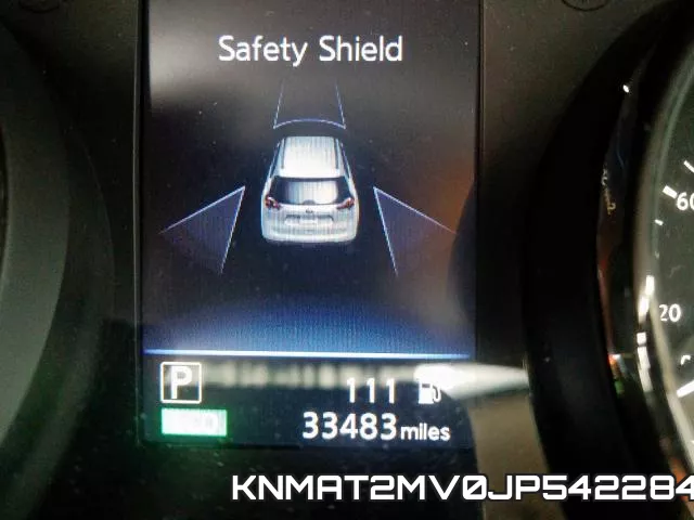 KNMAT2MV0JP542284 фото 6