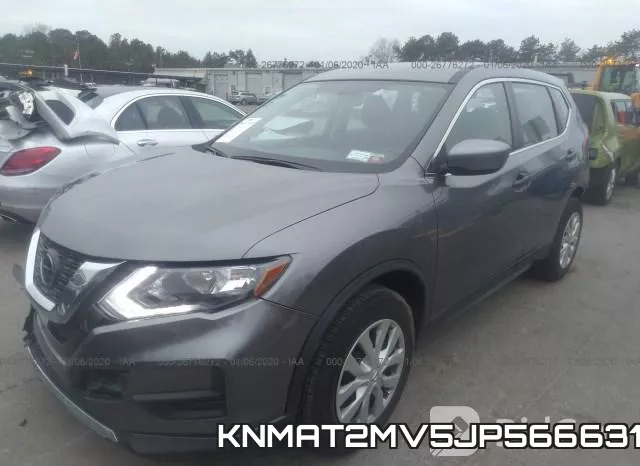 KNMAT2MV5JP566631 фото 3