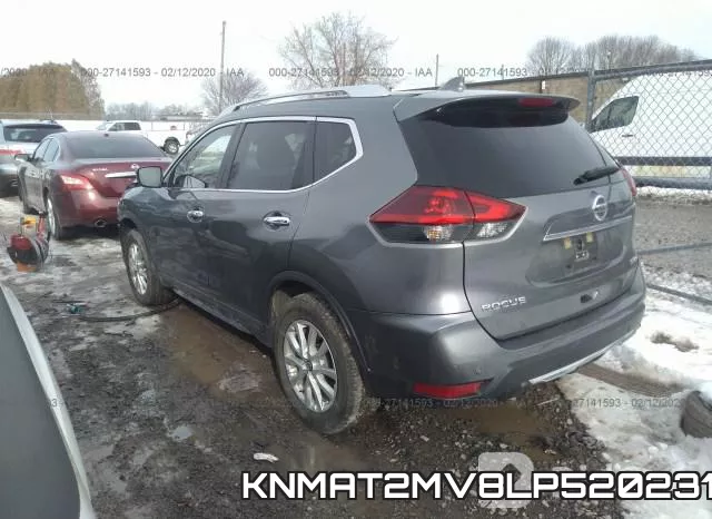 KNMAT2MV8LP520231 фото 2