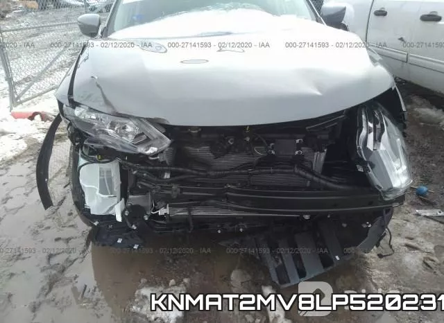 KNMAT2MV8LP520231 фото 4