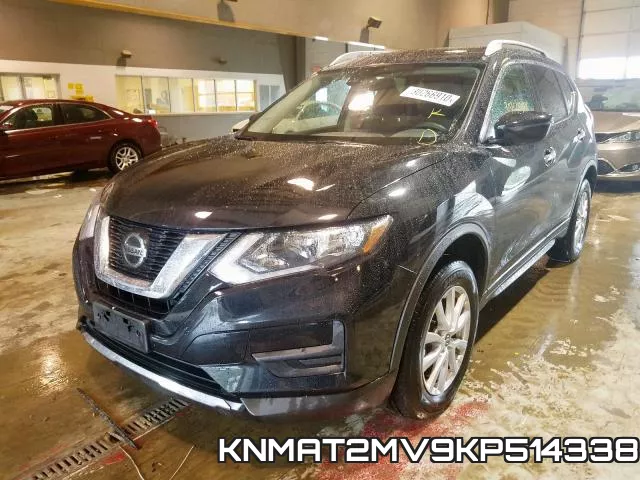 KNMAT2MV9KP514338 фото 3