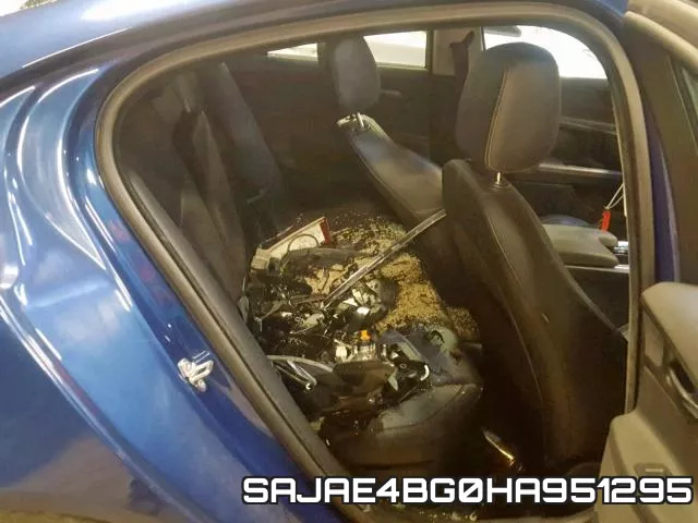 SAJAE4BG0HA951295 фото 6