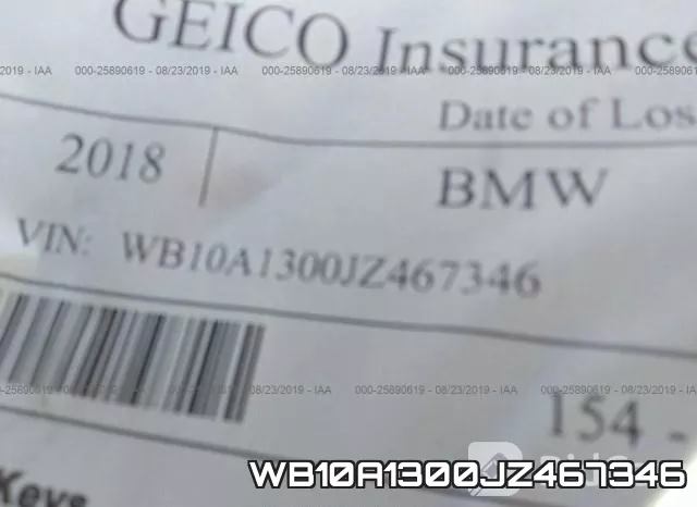 WB10A1300JZ467346 фото 2