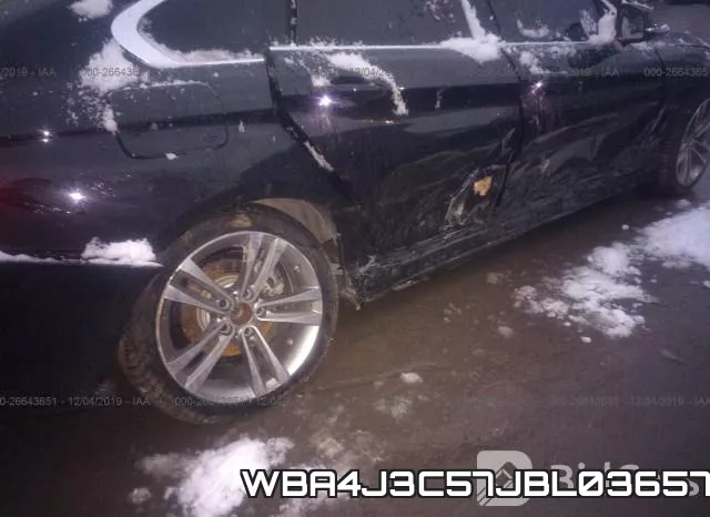 WBA4J3C57JBL03657 фото 6