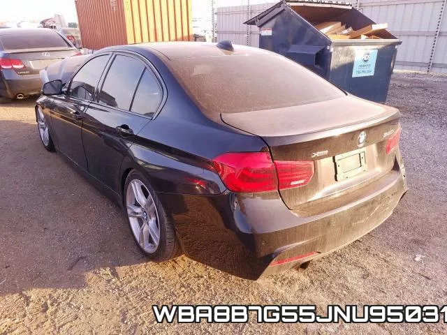 WBA8B7G55JNU95031 фото 3
