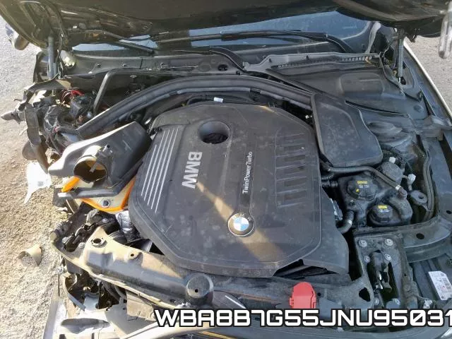WBA8B7G55JNU95031 фото 6