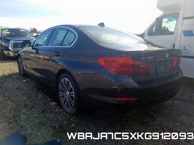 WBAJA7C5XKG912093 фото 4