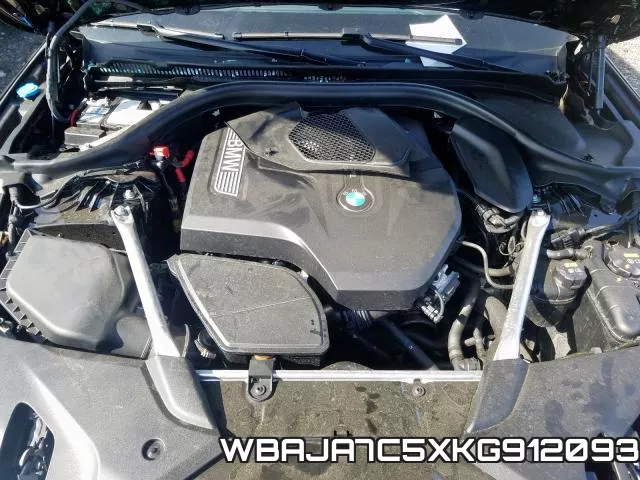 WBAJA7C5XKG912093 фото 5