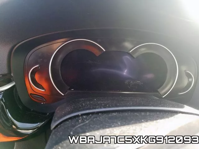 WBAJA7C5XKG912093 фото 6