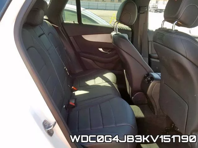WDC0G4JB3KV151790 фото 7