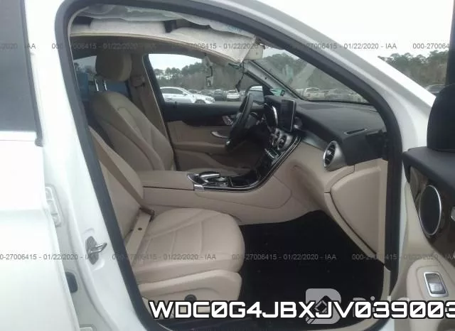 WDC0G4JBXJV039003 фото 6