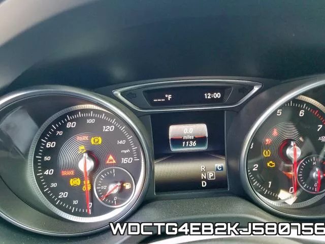 WDCTG4EB2KJ580756 фото 8