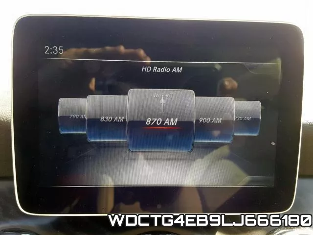 WDCTG4EB9LJ666180 фото 9