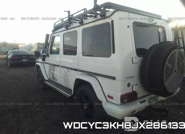 WDCYC3KH8JX286133 фото 3