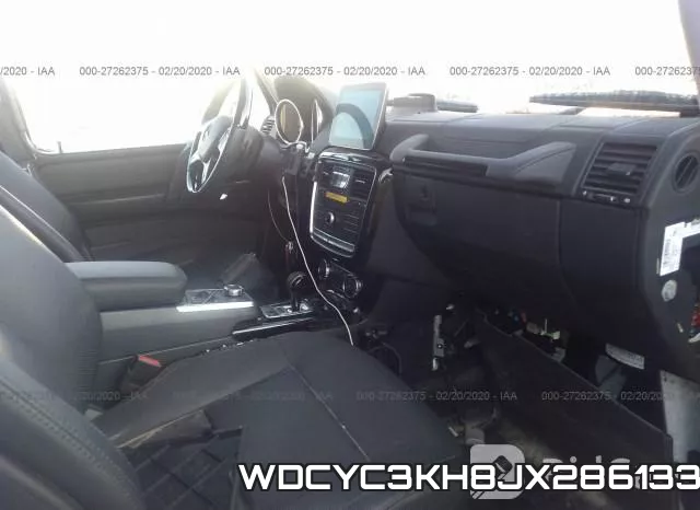 WDCYC3KH8JX286133 фото 5