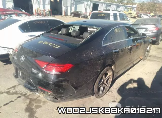WDD2J5KB8KA018217 фото 4