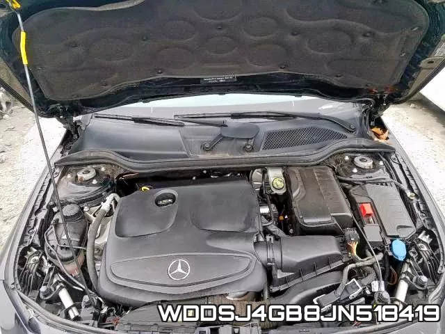 WDDSJ4GB8JN518419 фото 6