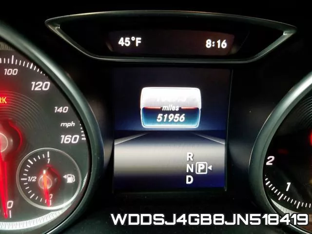 WDDSJ4GB8JN518419 фото 7