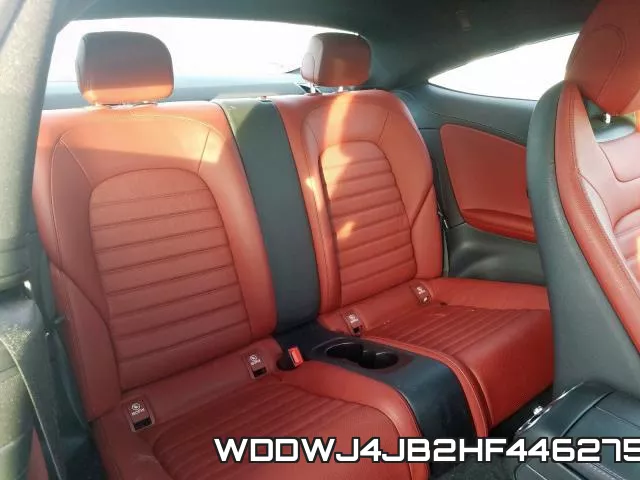 WDDWJ4JB2HF446275 фото 5