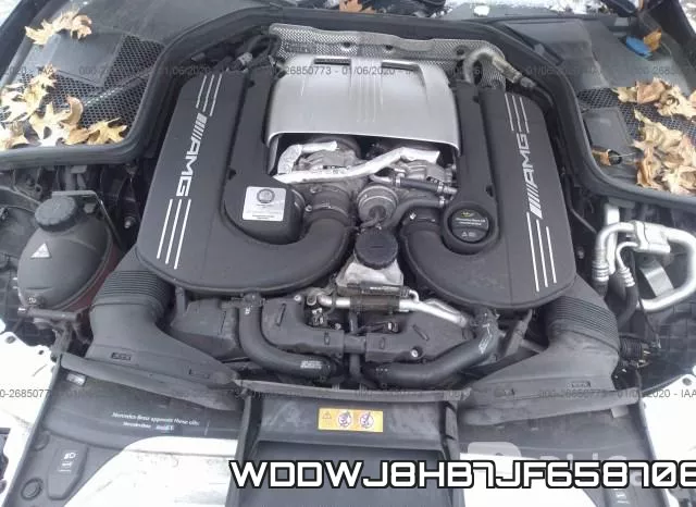 WDDWJ8HB7JF658706 фото 2