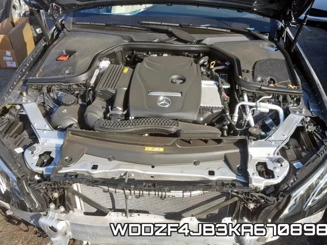 WDDZF4JB3KA670898 фото 7