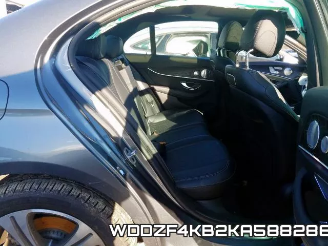 WDDZF4KB2KA588286 фото 4