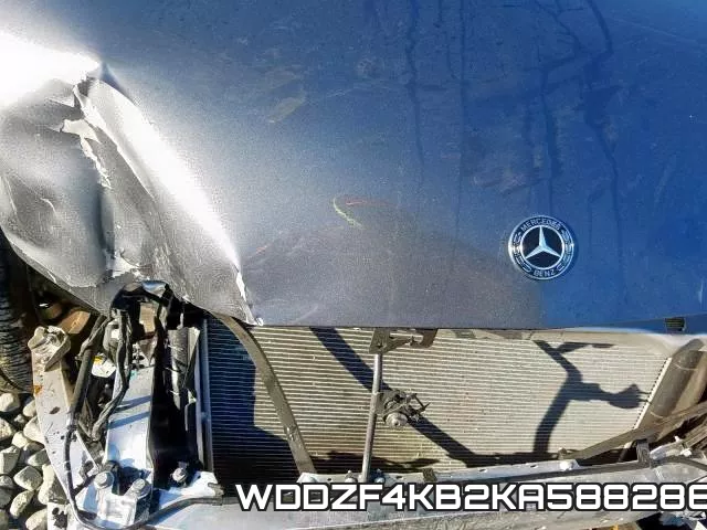 WDDZF4KB2KA588286 фото 6